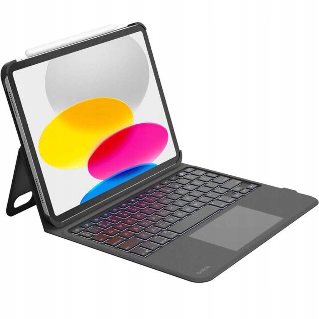 Specjalne miejsce na Apple Pencil – Bezpieczne przechowywanie