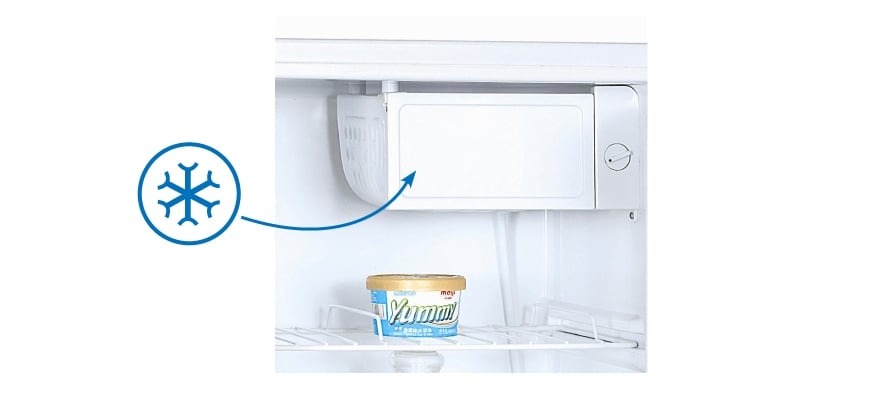 Mechaniczna kontrola temperatury – Prosta obsługa