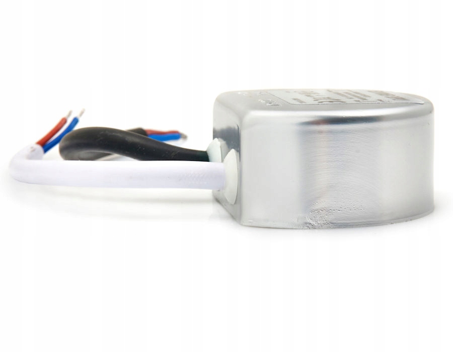 Kompaktowe wymiary i łatwość instalacji w puszkach elektrycznych