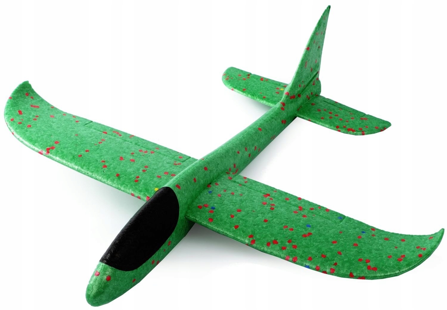 Duży Samolot Styropianowy Szybowiec Rzutka XXL Moc – Idealna zabawka dla dzieci