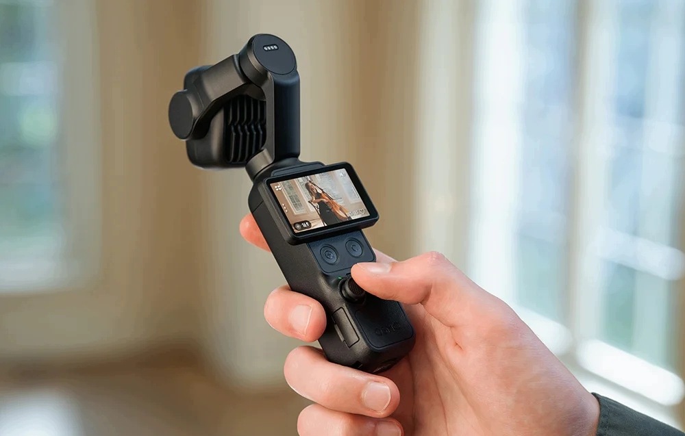 Care Refresh Osmo Pocket 4P – Dwuletni plan ochronny dla Twojej kamery