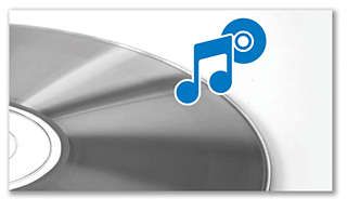 Odtwarzanie płyt MP3-CD, CD i CD-R/RW