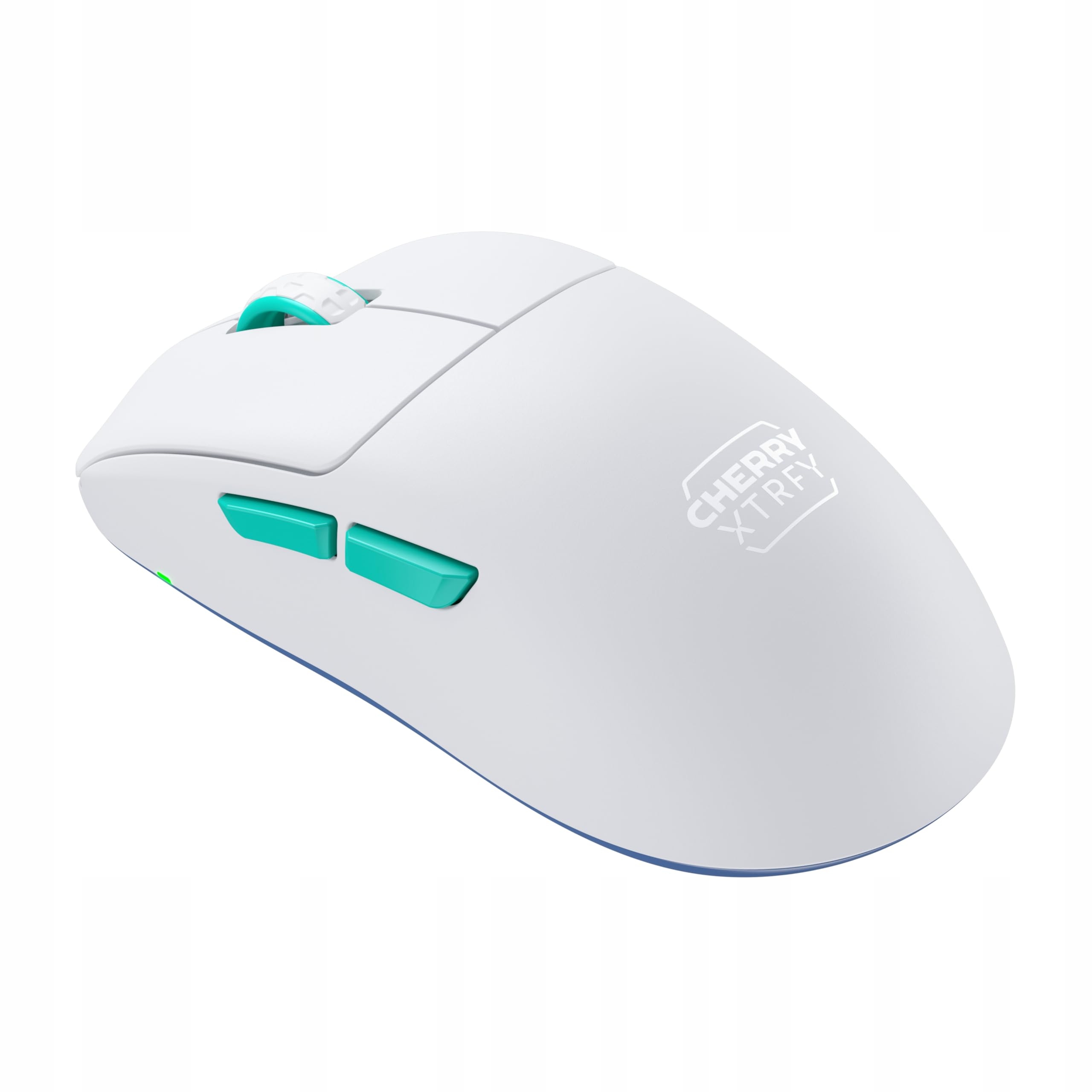 Symetryczny kształt dla maksymalnej kontroli