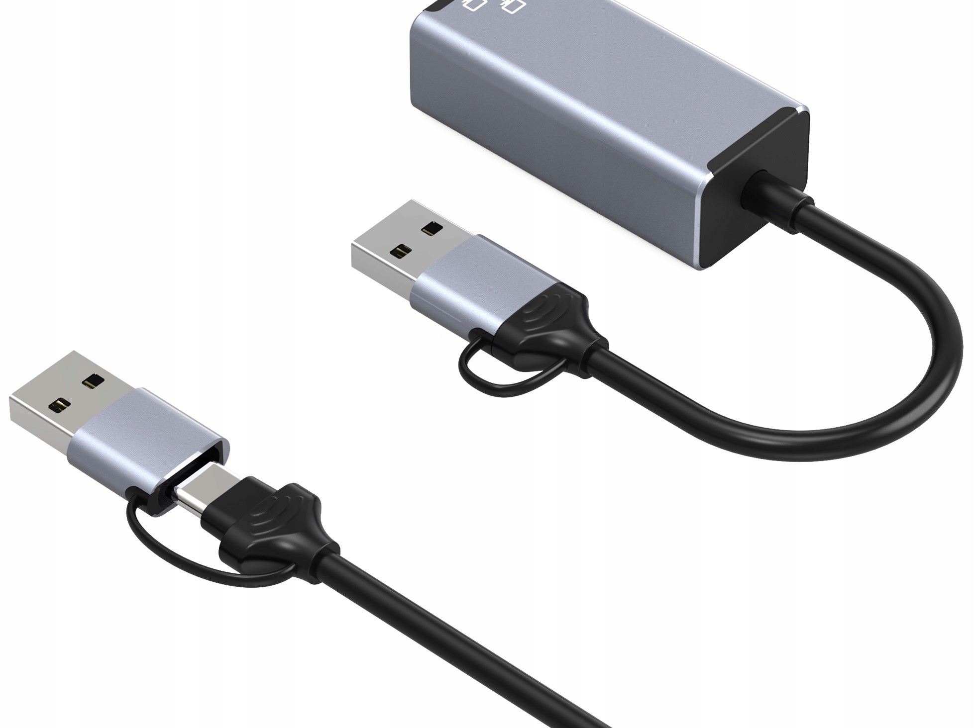 Kompaktowy i trwały design