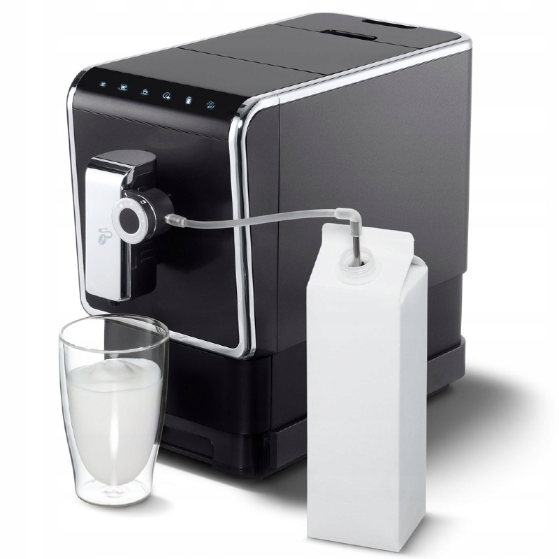 Funkcja cappuccino – przygotuj ulubione napoje mleczne