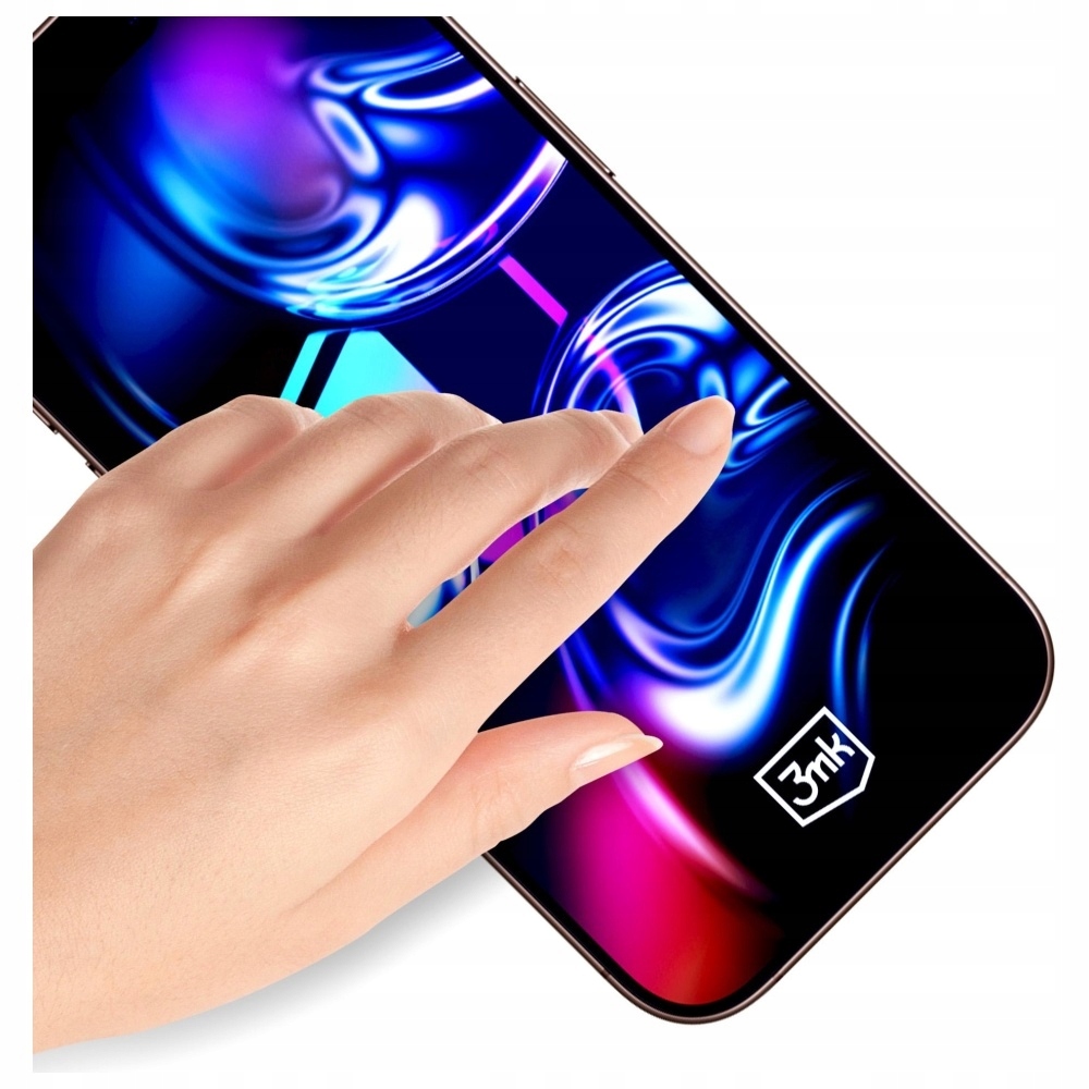 Precyzyjne dopasowanie – Kompatybilność z FaceID i czytnikami linii papilarnych