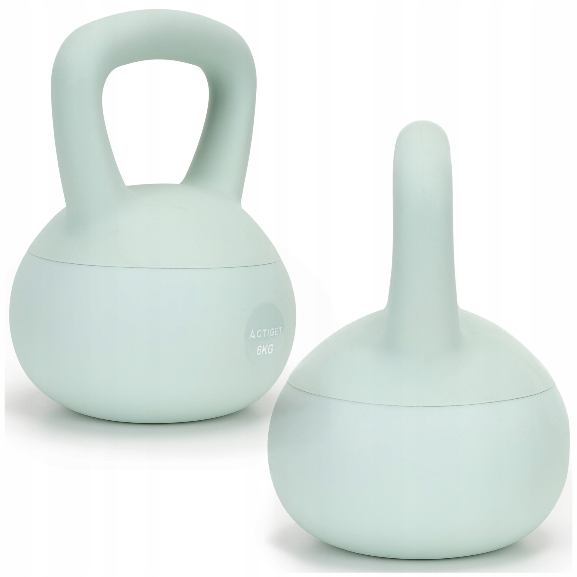 Kettlebell miękki 6 kg – Idealny odważnik do domowych treningów