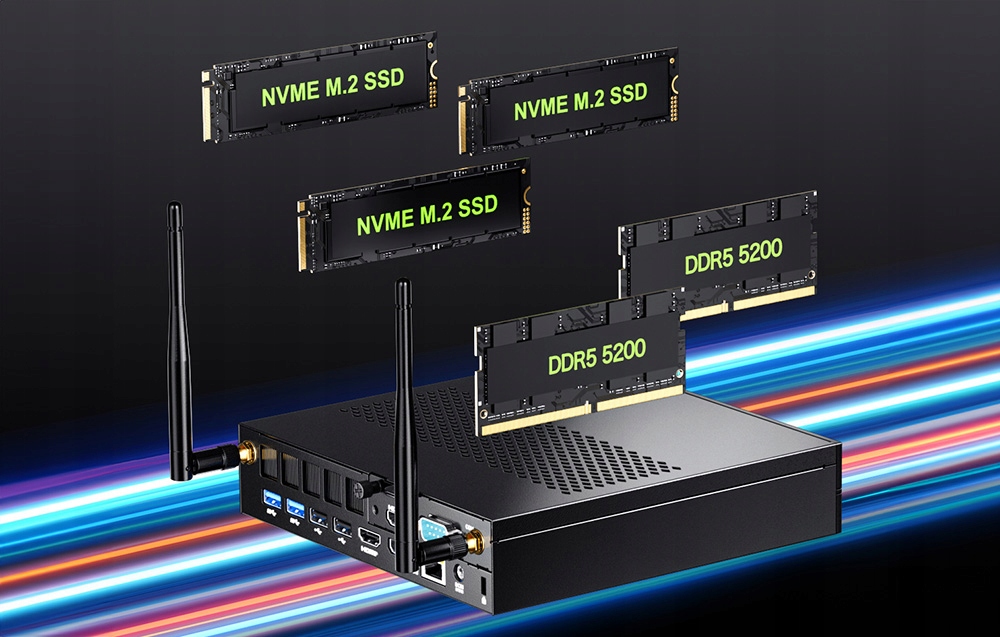 Zintegrowana grafika Intel Iris Xe – Idealna do edycji i projektowania