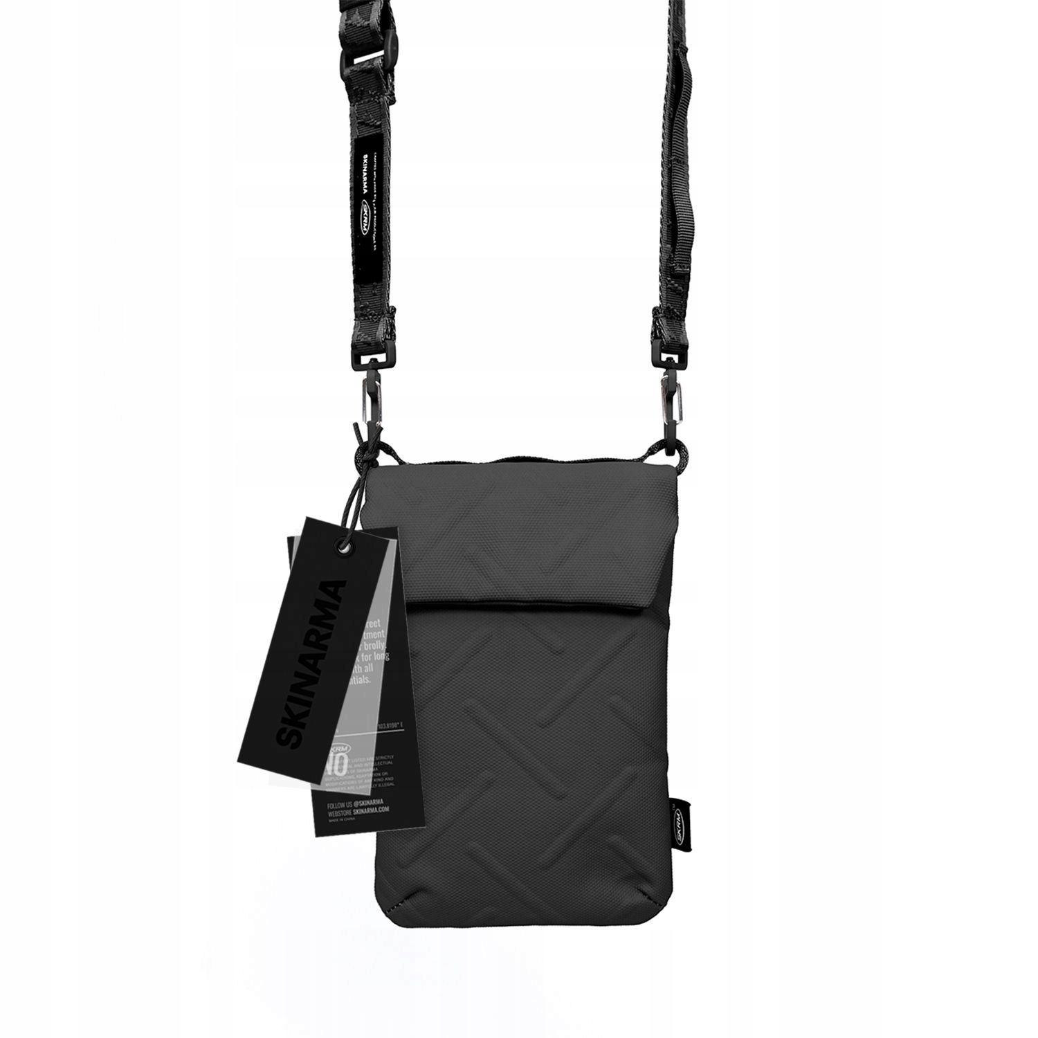 Kompaktowa i składana konstrukcja