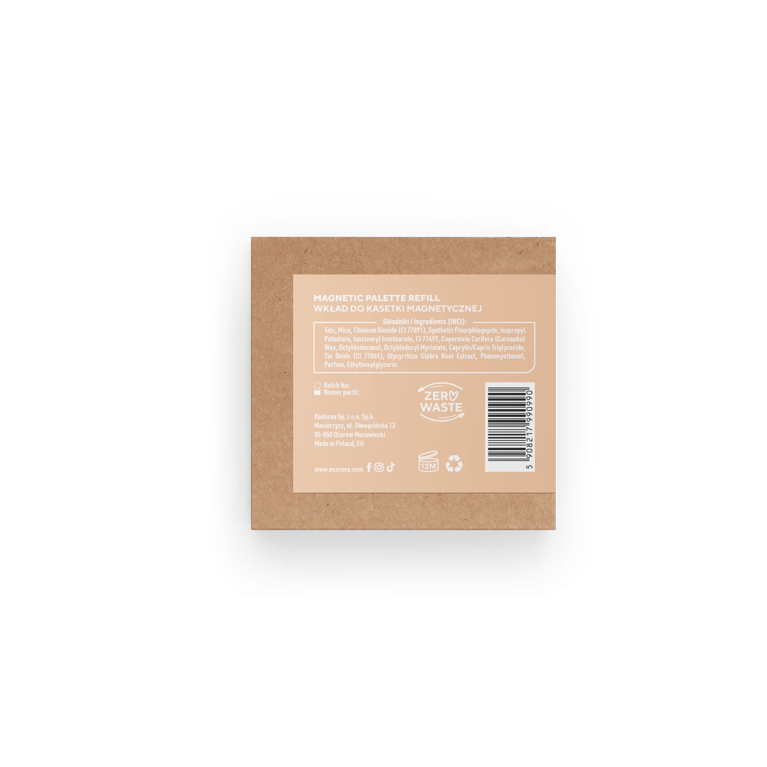 Kolor lawendowy o chłodnym połysku – Dostosuj natężenie do swojego odcienia