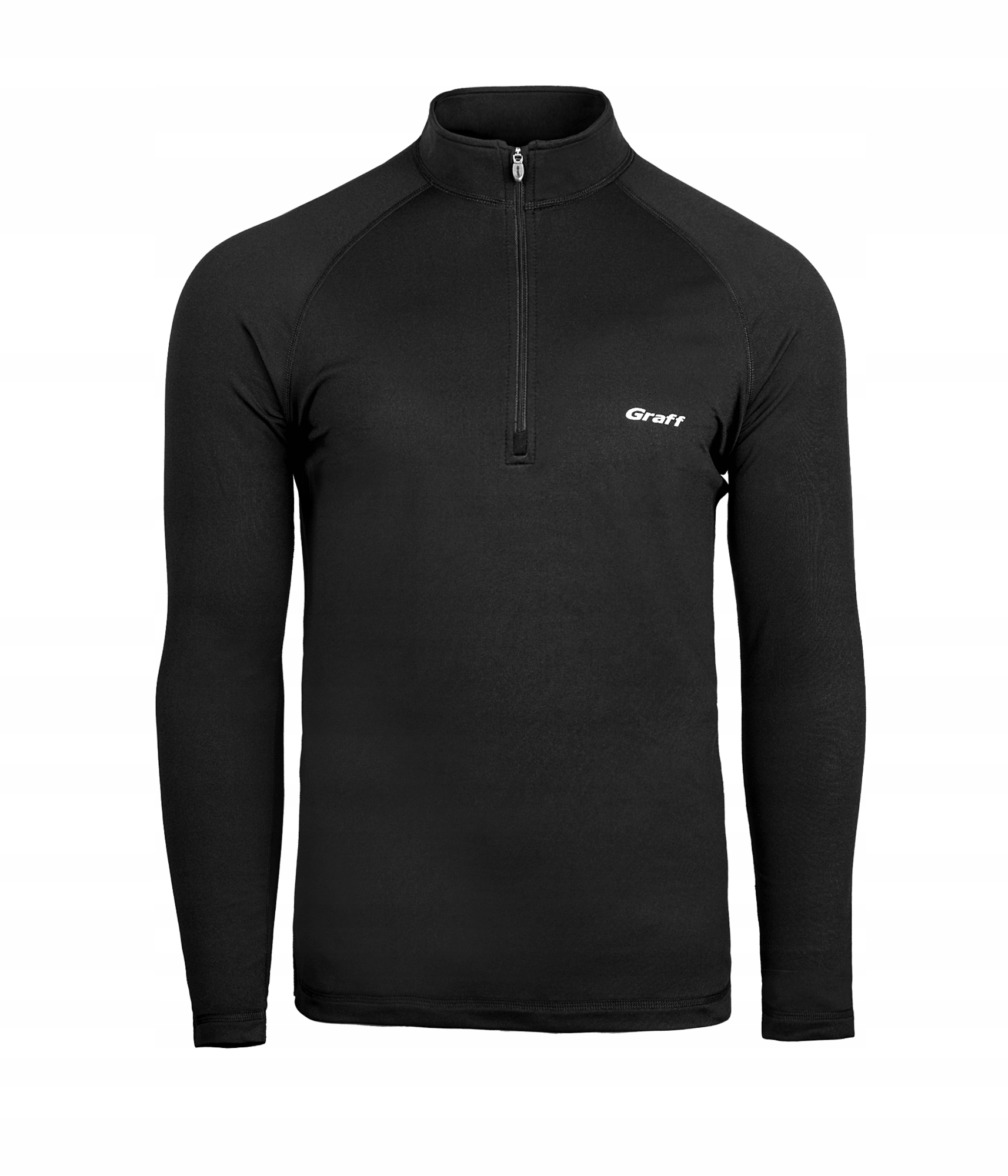 Męski golf termoaktywny Graff Active Extreme 930-1 – Komfort i ciepło w każdych warunkach