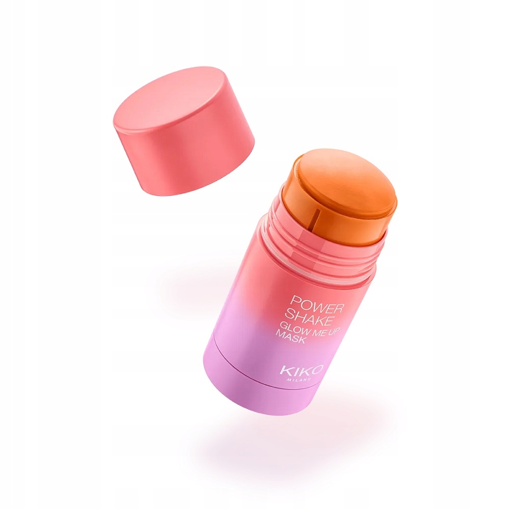 KIKO Milano Power Shake Glow Me Up Mask – Maseczka do twarzy w sztyfcie 55g