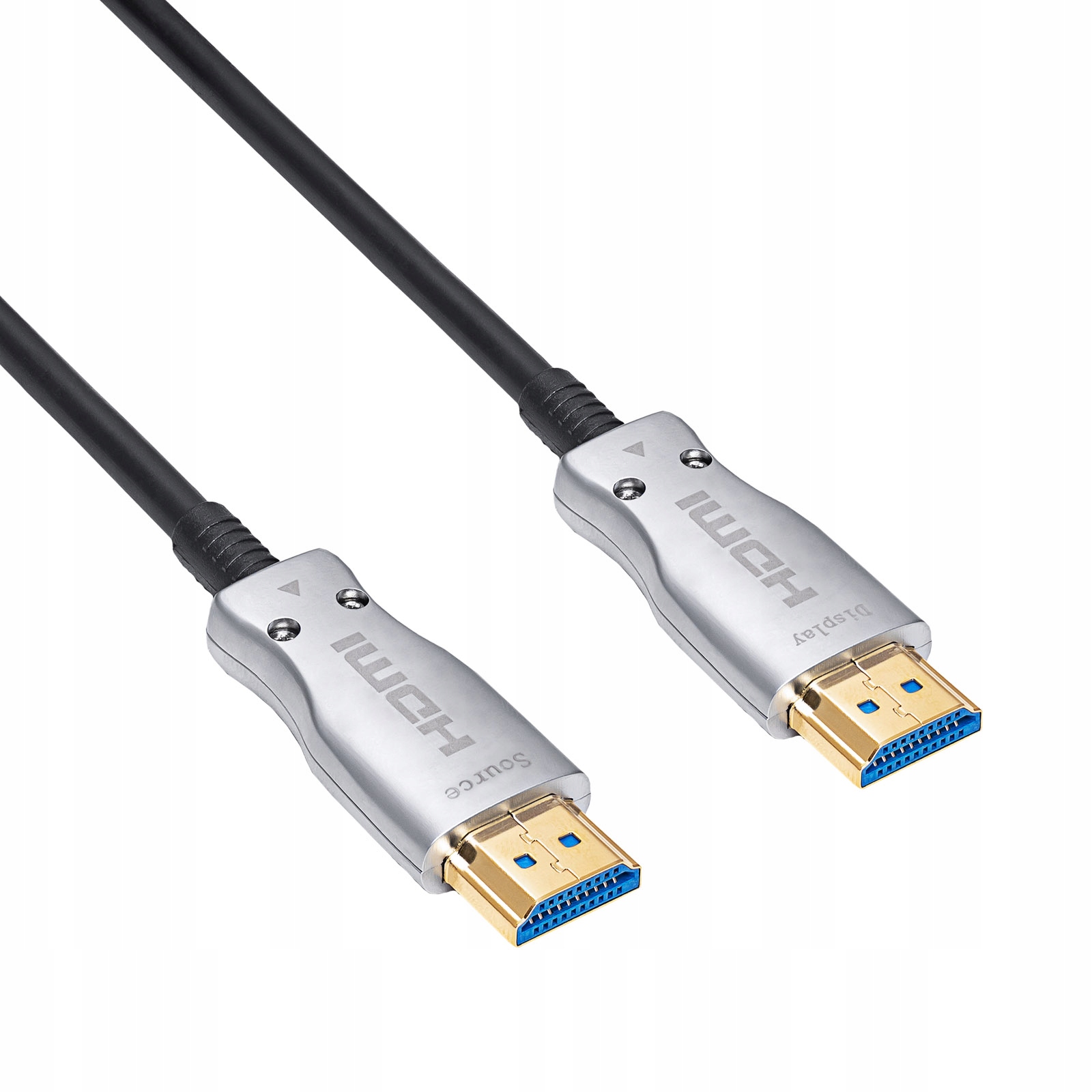 Aktywny kabel światłowodowy HDMI – Idealny do dużych odległości