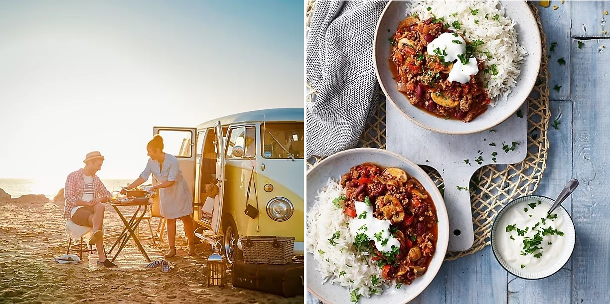 Prodiż Remoska T41/41 Tria Szary – Twoje wszechstronne urządzenie kuchenne