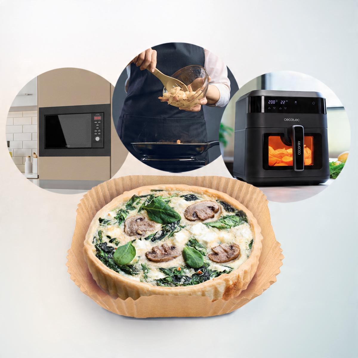 Wszechstronność i praktyczność w kuchni