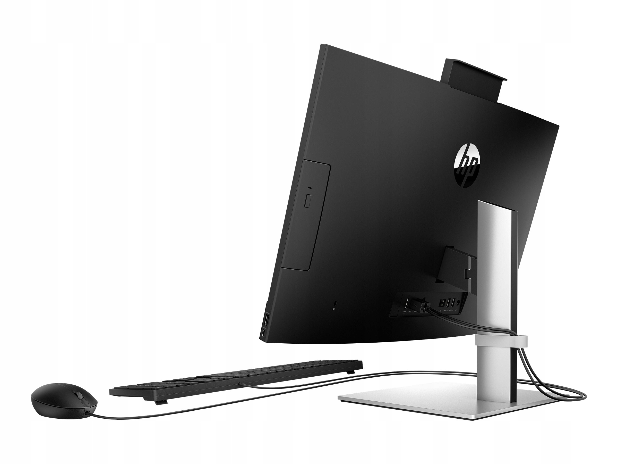 Wbudowana kamera 5 MP – idealna do wideokonferencji