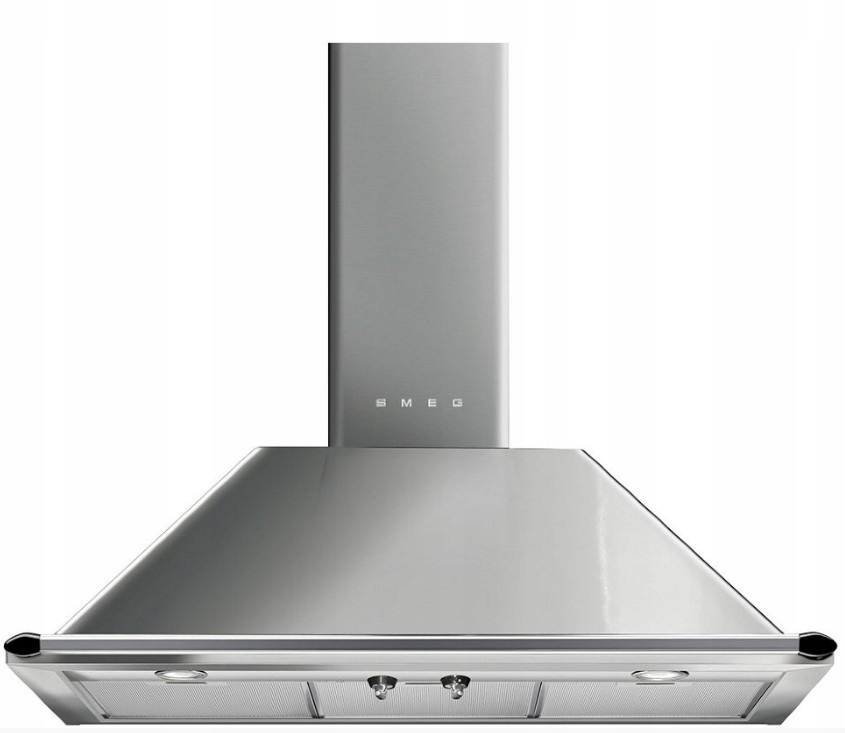 Wydajność ekstrakcji do 820 m³/h – Skuteczność w usuwaniu zapachów