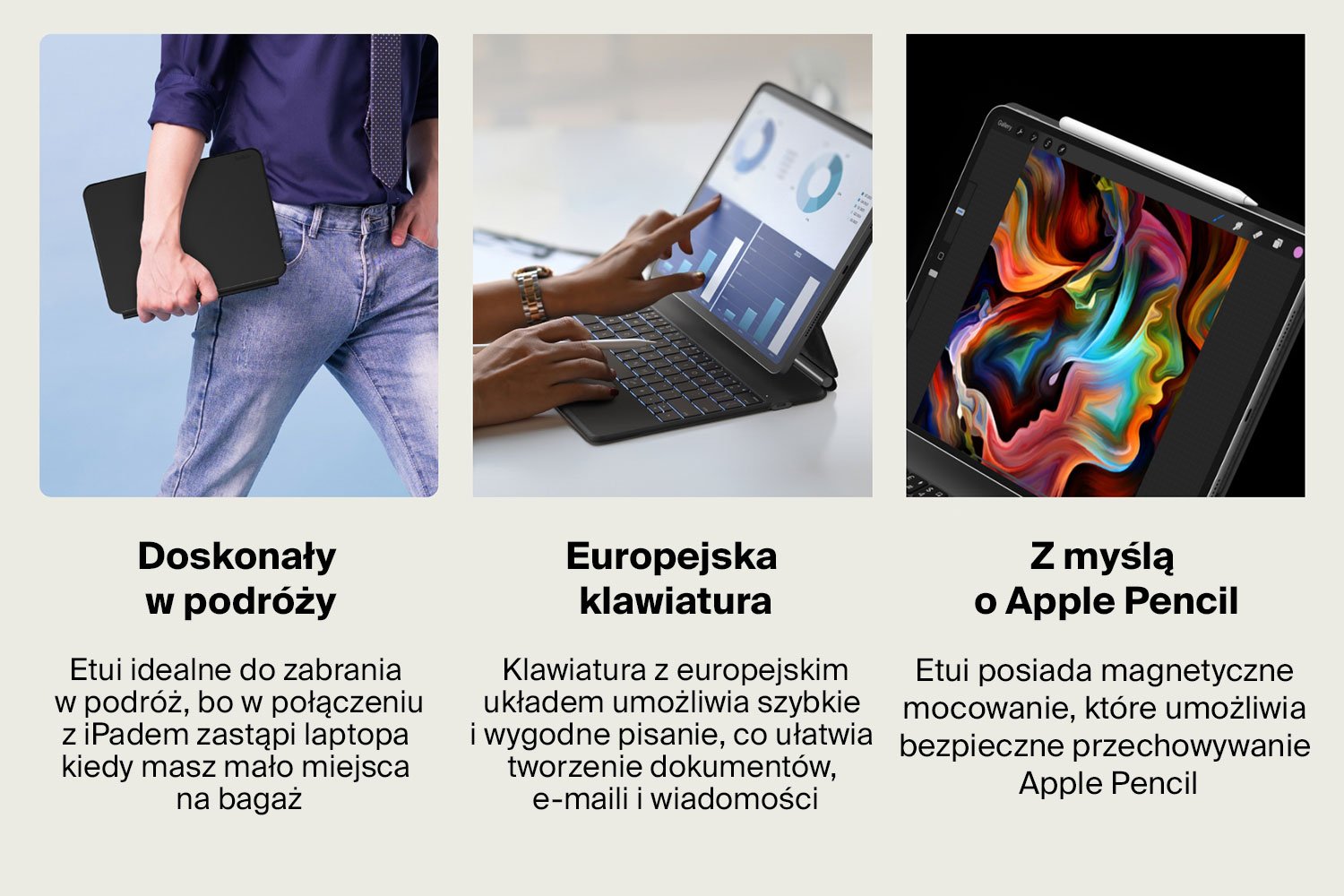 Klawiatura iPad Etui Belkin BBZ003DU-V1