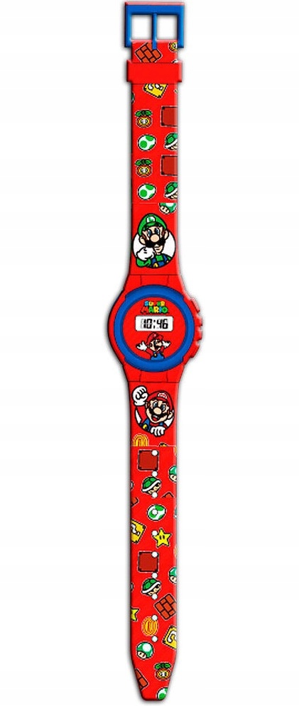 Wygodny, regulowany pasek dla dzieci