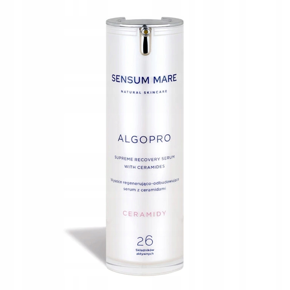 Skład serum SENSUM MARE Algopro