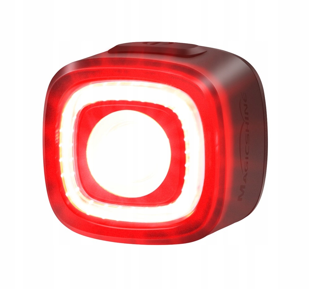 Wbudowany czujnik hamowania dla zwiększonego bezpieczeństwa