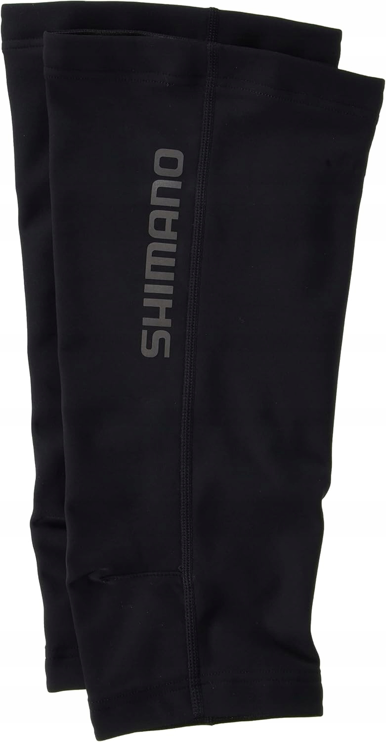 Odblaskowe logo Shimano dla lepszej widoczności