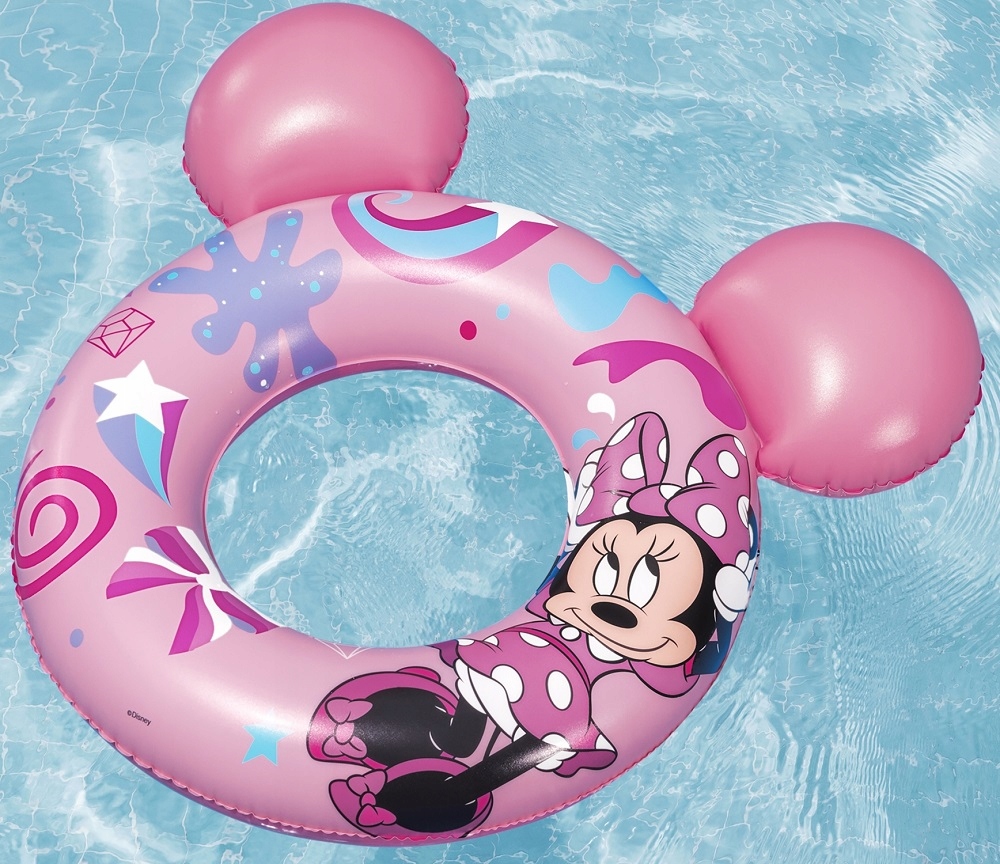 Kółko do pływania Minnie – Idealne akcesorium na letnie przygody