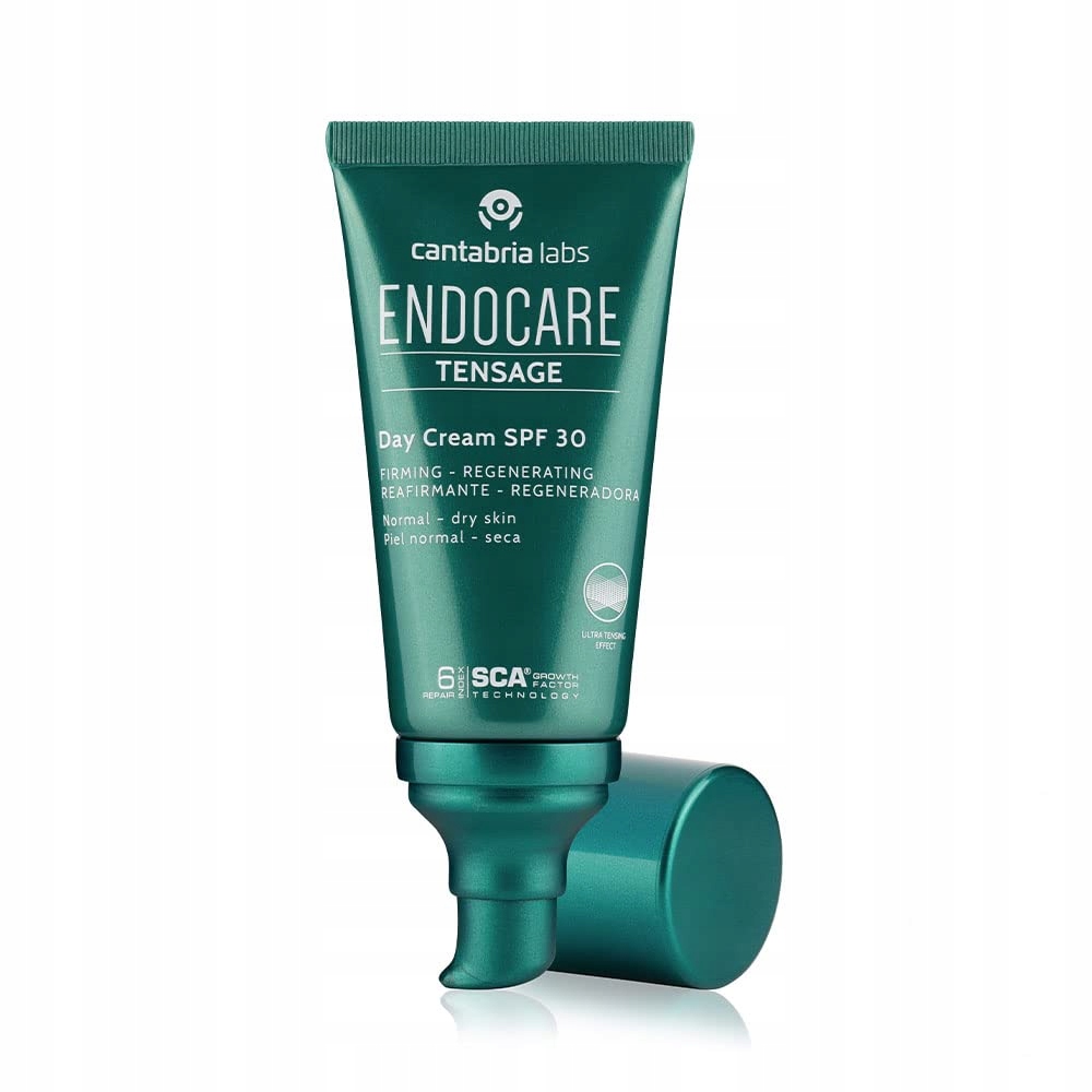 Krem na Dzień Endocare Tensage SPF 30 – Twoja codzienna pielęgnacja