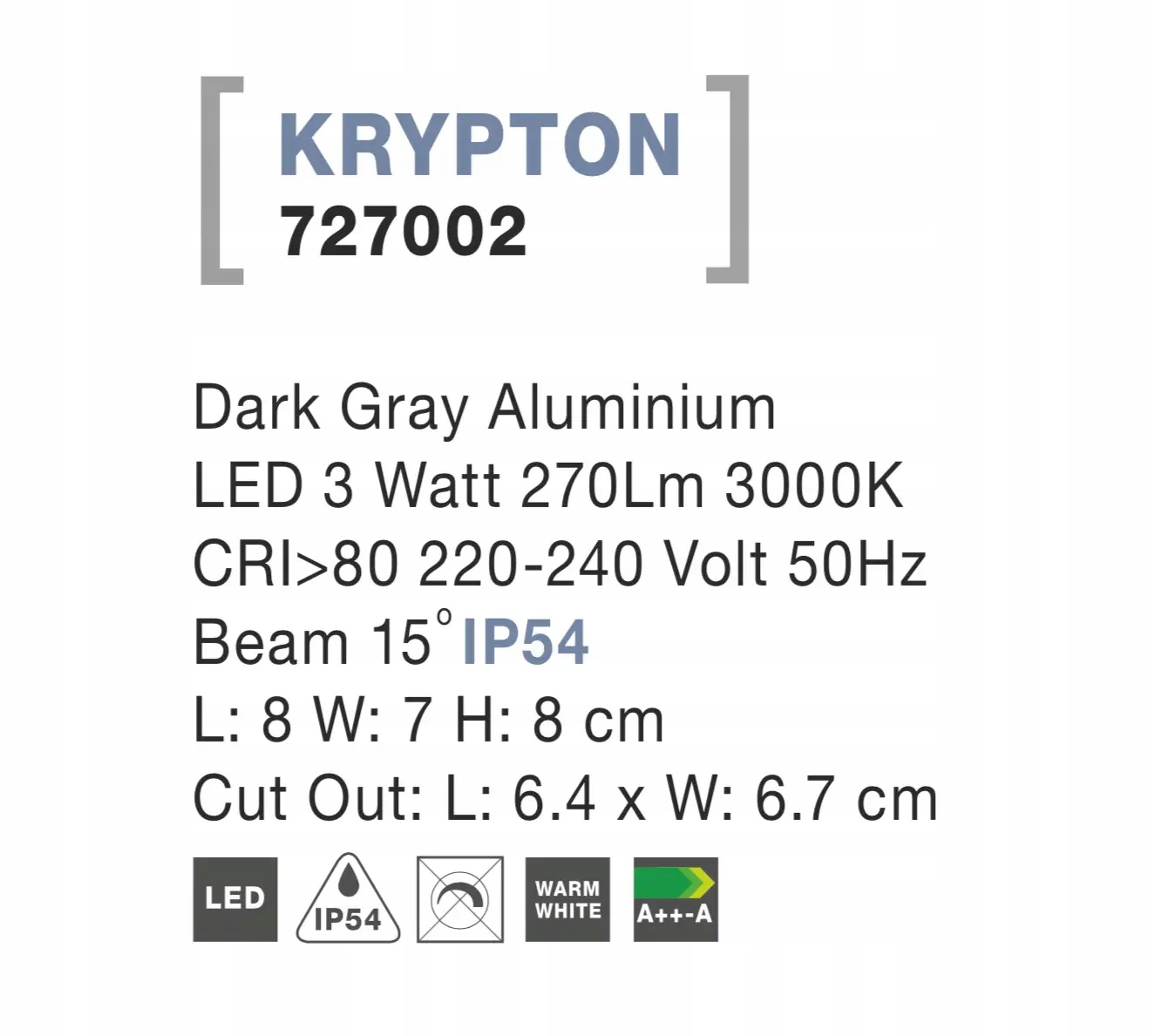Wysoka jakość wykonania z aluminium