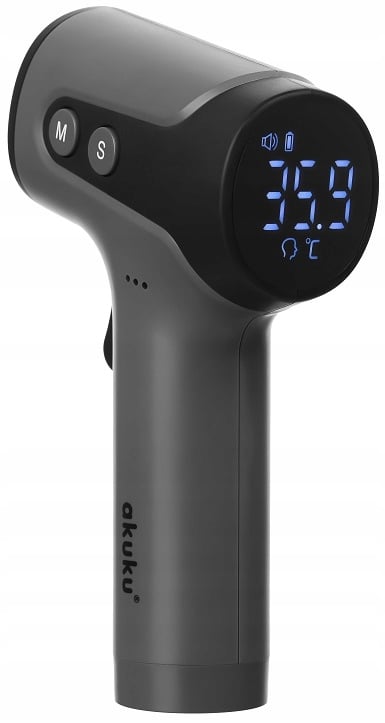A0693 Termometr Bezdotykowy na Podczerwień – Precyzyjny pomiar temperatury