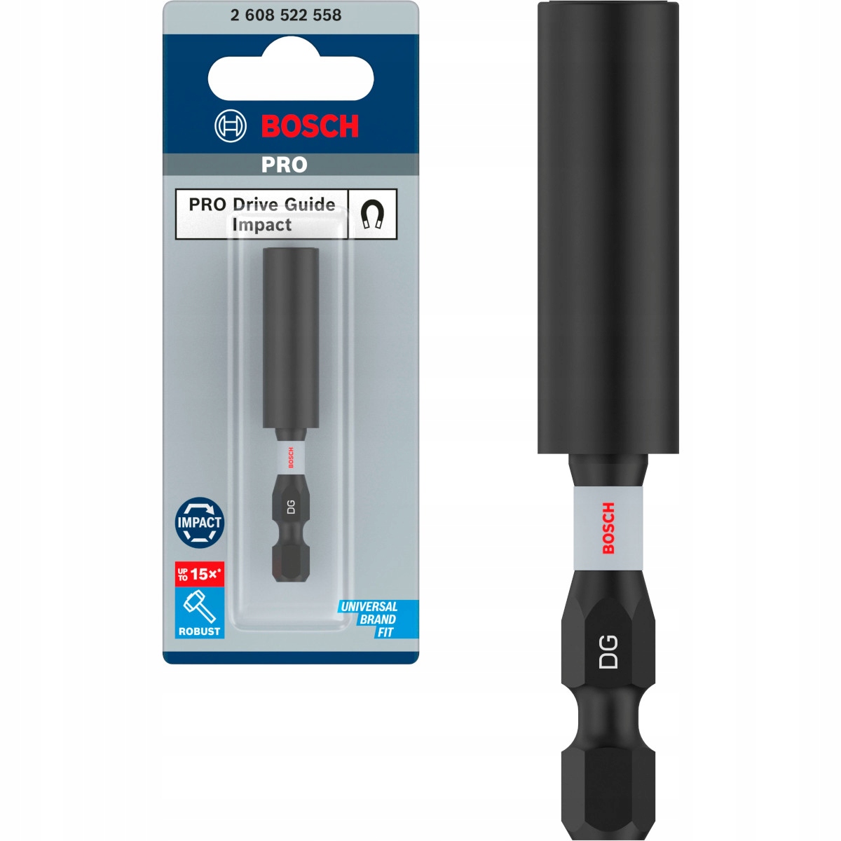 Wysoka jakość i trwałość – Uchwyt magnetyczny BOSCH PRO