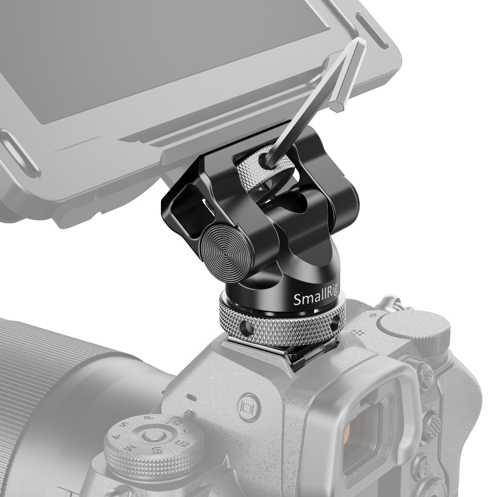 Kompatybilność z monitorami – Idealny dla SmallHD i Atomos