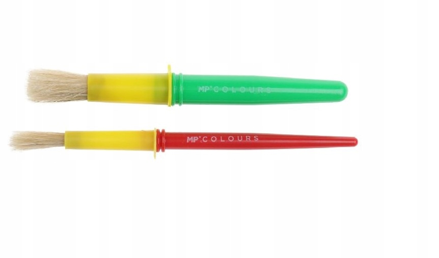 Wygodny uchwyt Easy Grip dla małych rączek