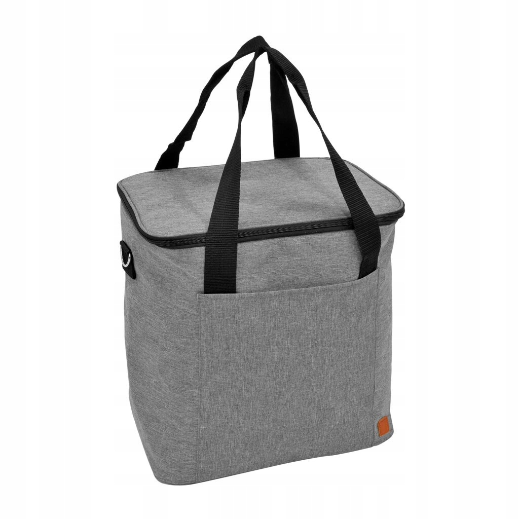 Elegancka i wytrzymała konstrukcja torby chłodzącej