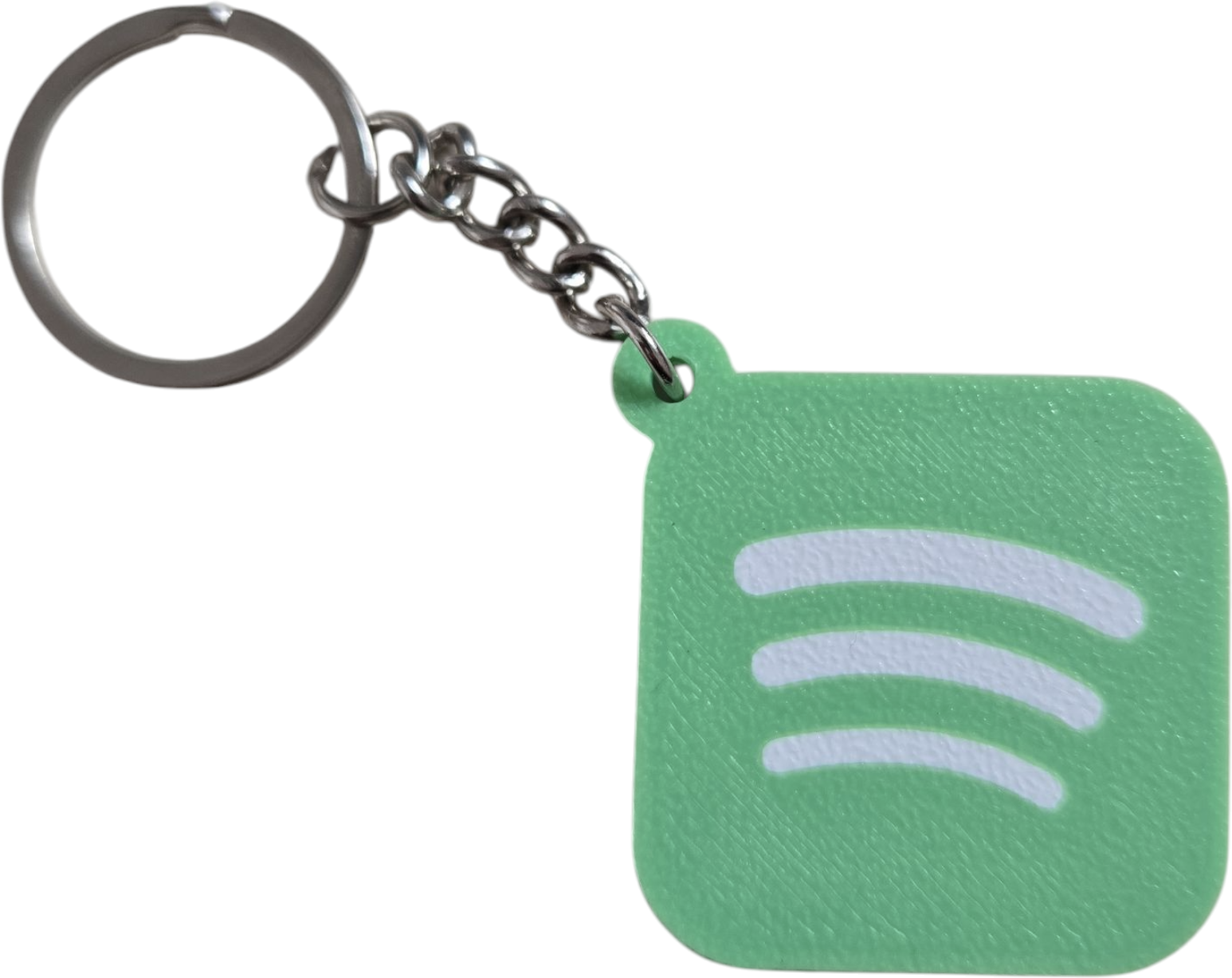 Personalizowany brelok NFC Spotify – Nowoczesne akcesorium dla każdego