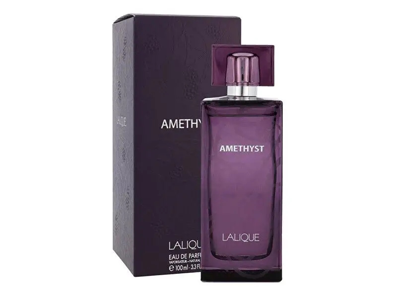 Perfumy damskie Amethyst EDP 100 ml – Zmysłowy zapach dla każdej kobiety