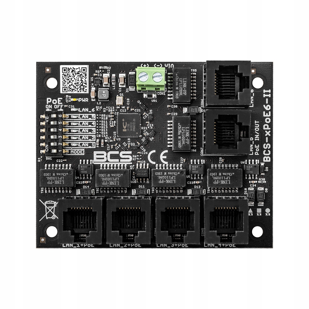 Konstrukcja Open Frame – Elastyczność montażu