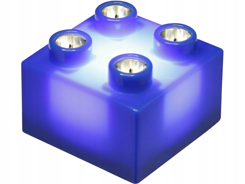 Bezprzewodowe połączenie i różnorodne tryby oświetlenia