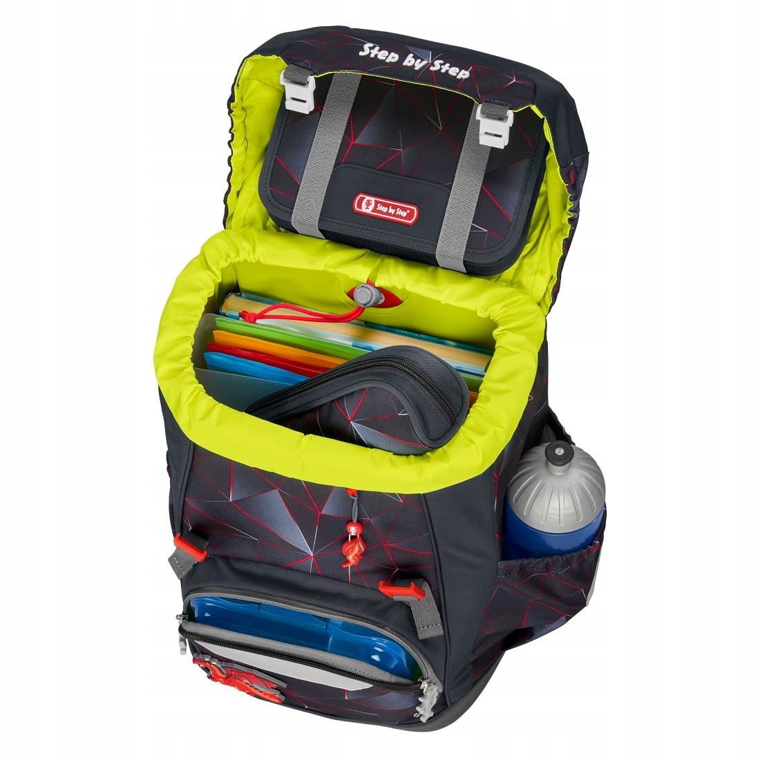 Ergonomiczne plecy i system Easy Grow – Dostosowanie do wzrostu dziecka