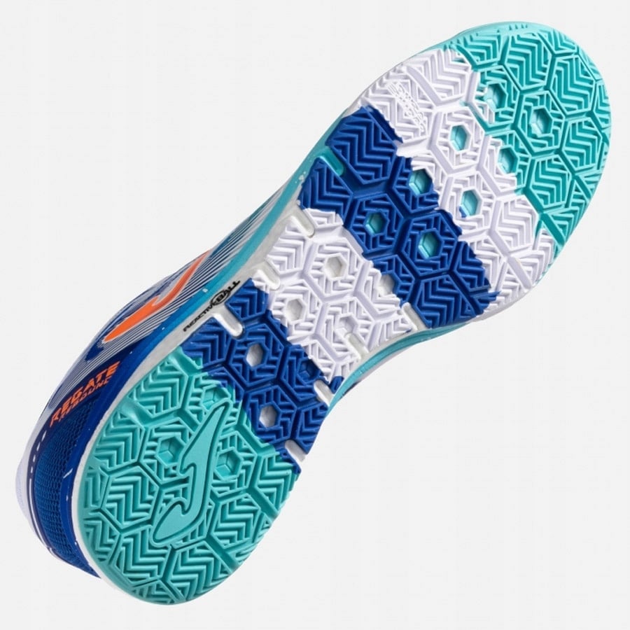 Podeszwa zewnętrzna z gumy DURABILITY – odporność na ścieranie