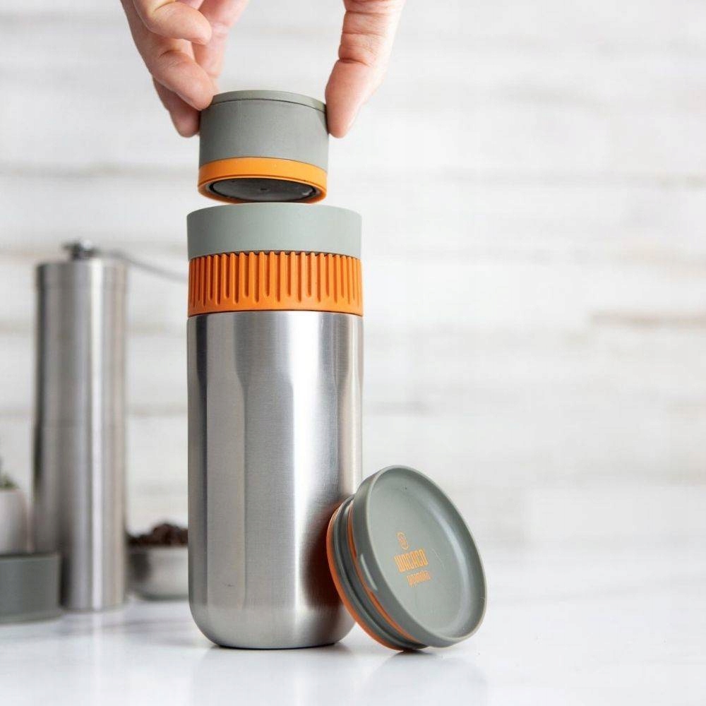 Prosta obsługa i szybka ekstrakcja kawy