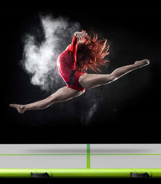 Zastosowanie w różnych miejscach – od sali gimnastycznej po wodę