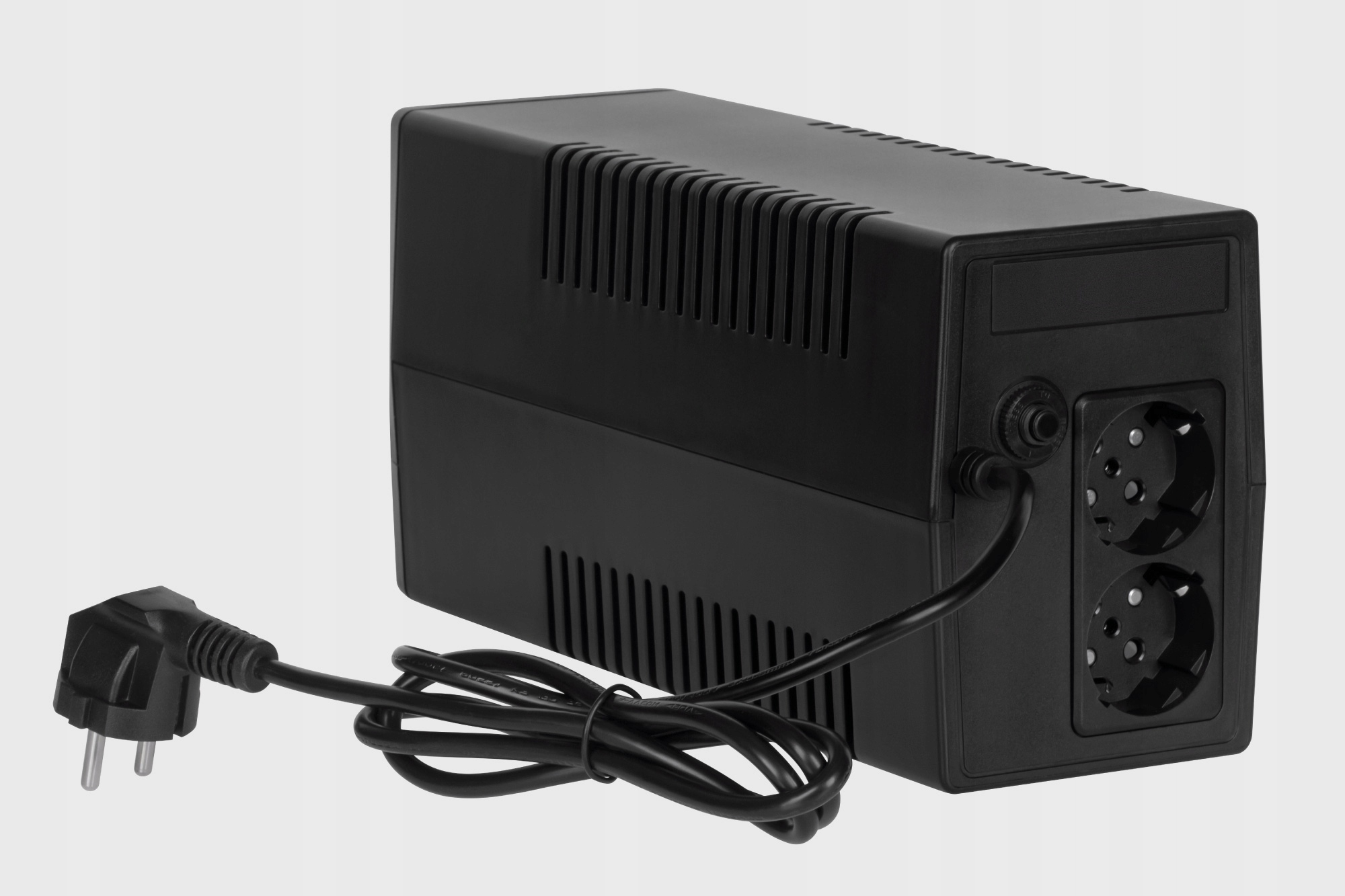 Zasilacz UPS z akumulatorem – Wbudowany akumulator dla większej wygody