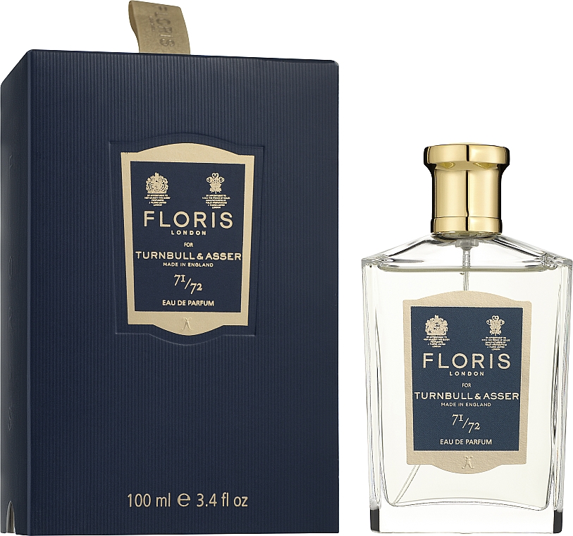Floris Floris Of London, Turnbull & Asser 71/72 – Woda perfumowana dla mężczyzn