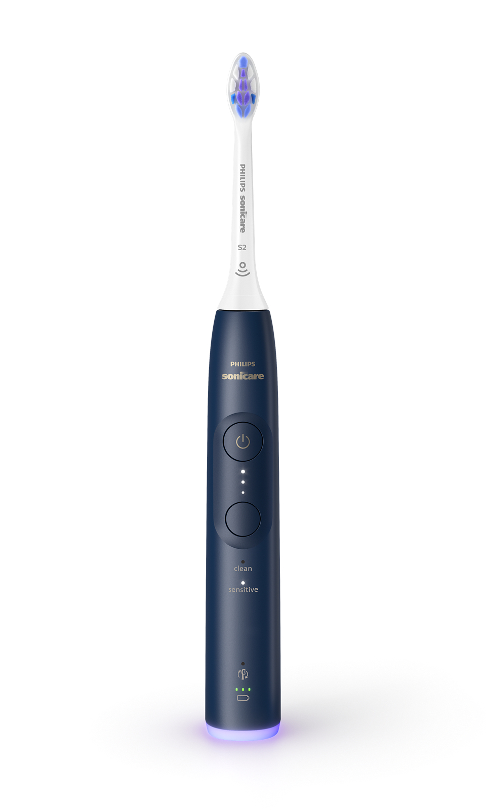 Technologia Sonicare nowej generacji – Precyzyjne czyszczenie