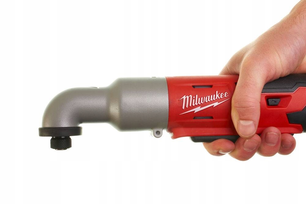 Milwaukee M18 BRAID-0 – Kompaktowa kątowa zakrętarka udarowa