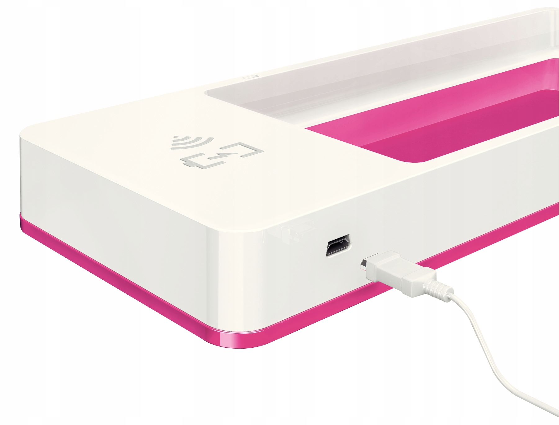 W zestawie kabel USB – Gotowy do użycia od razu