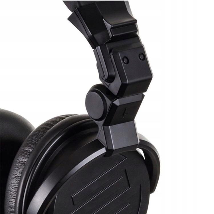 Funkcjonalność dla DJ-ów – obracanie i składanie