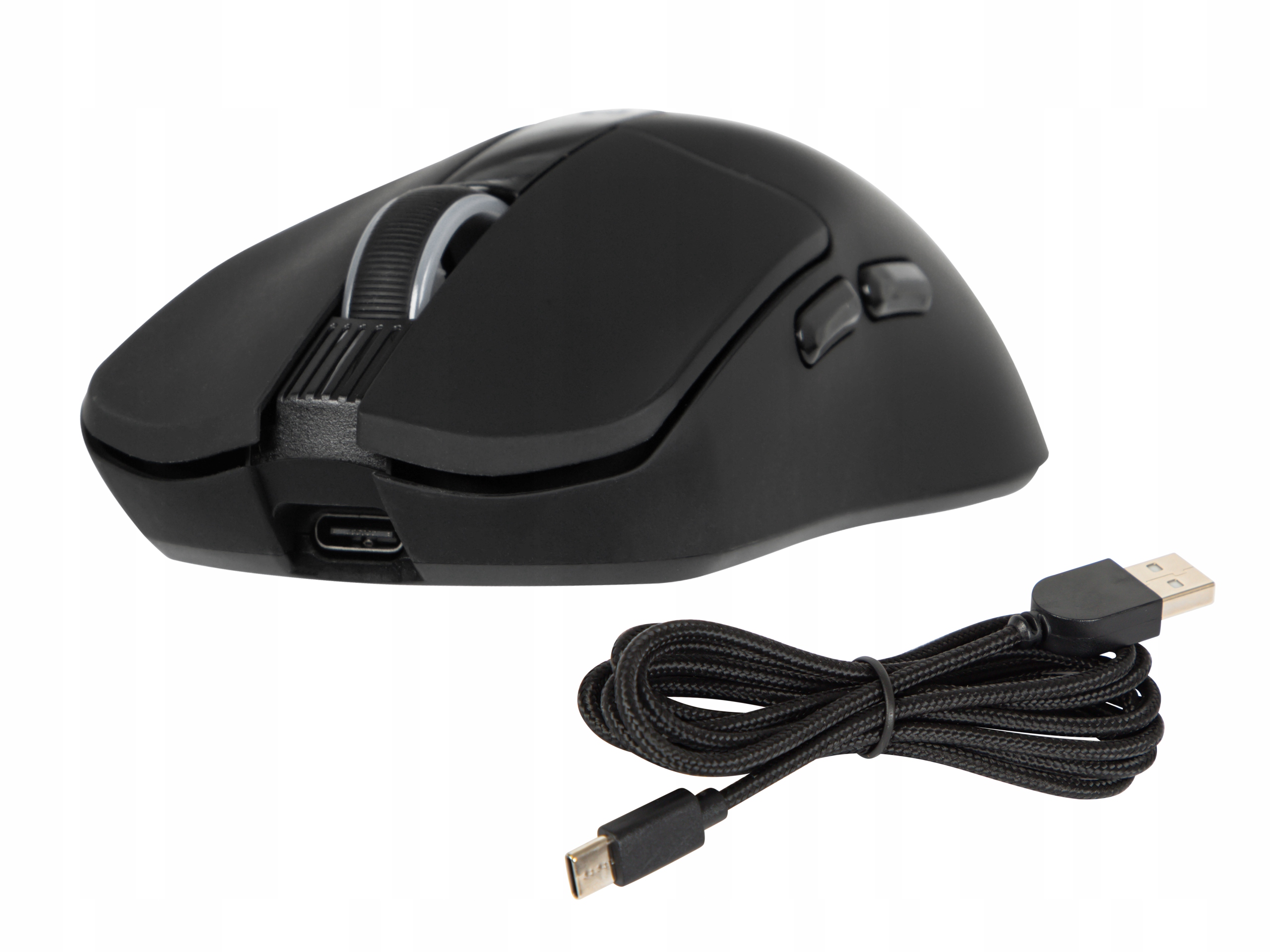Wielofunkcyjne połączenie – Bluetooth, USB i 2.4G