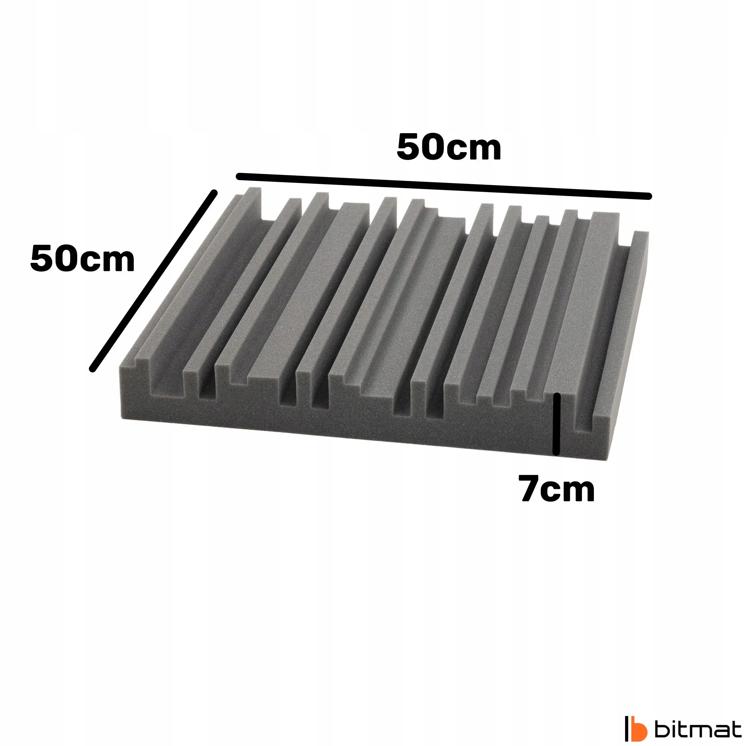 Dane techniczne Equalizer